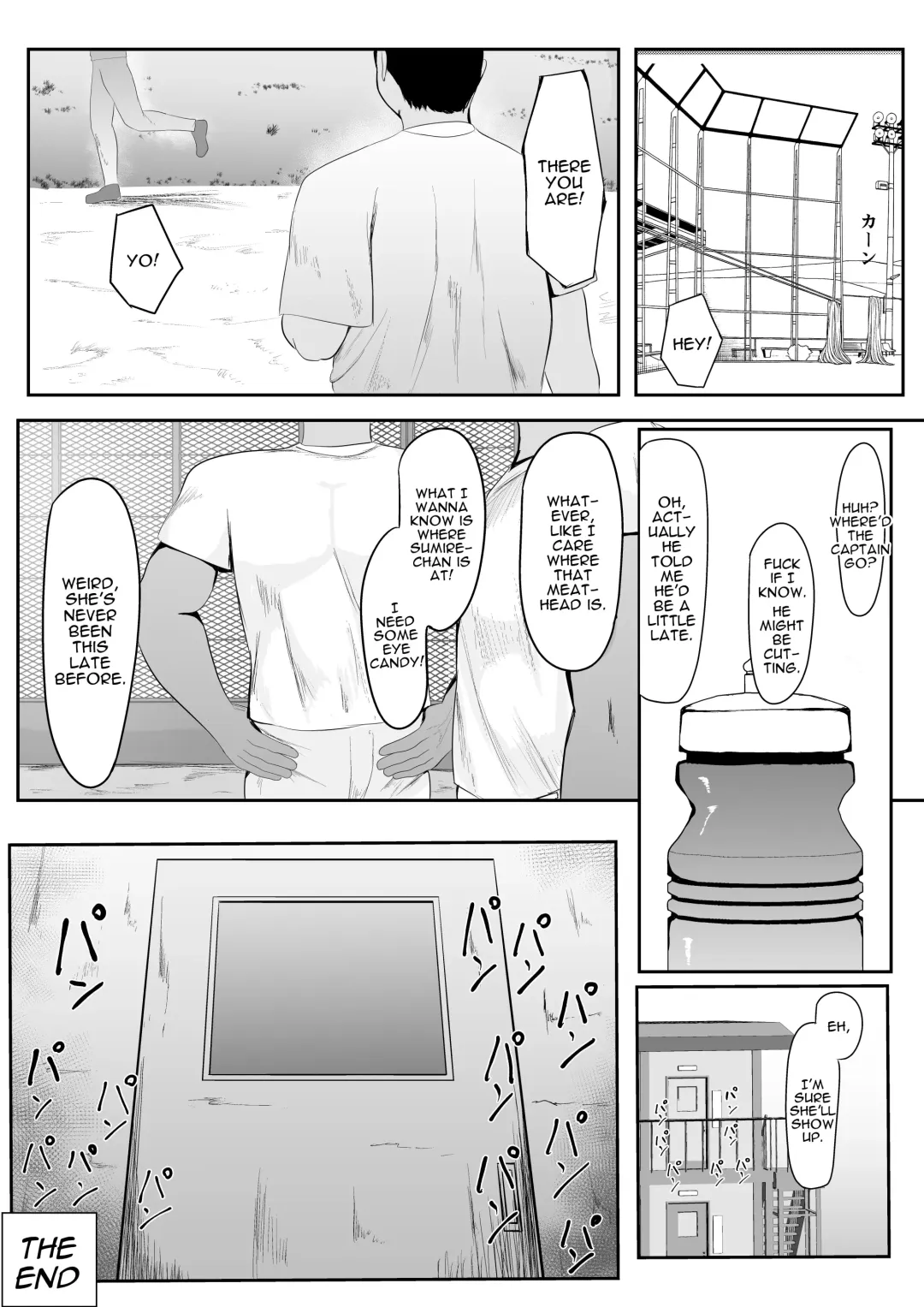 [Ikki Ichiyuu] Seiso Kanojo,  Gasshuku nite Kyochin Ochi | My Prim & Proper Girlfriend Gets Corrupted By A Massive Dick At Training Camp Fhentai - Page 45