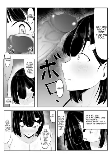[Ikki Ichiyuu] Seiso Kanojo,  Gasshuku nite Kyochin Ochi | My Prim & Proper Girlfriend Gets Corrupted By A Massive Dick At Training Camp Fhentai - Page 14