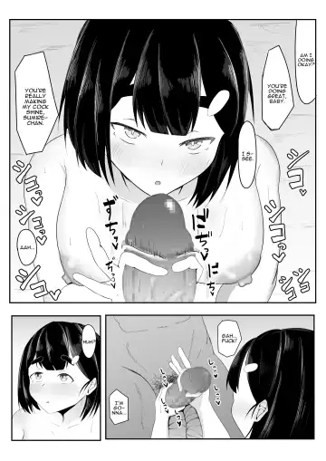 [Ikki Ichiyuu] Seiso Kanojo,  Gasshuku nite Kyochin Ochi | My Prim & Proper Girlfriend Gets Corrupted By A Massive Dick At Training Camp Fhentai - Page 16