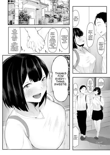 [Ikki Ichiyuu] Seiso Kanojo,  Gasshuku nite Kyochin Ochi | My Prim & Proper Girlfriend Gets Corrupted By A Massive Dick At Training Camp Fhentai - Page 6