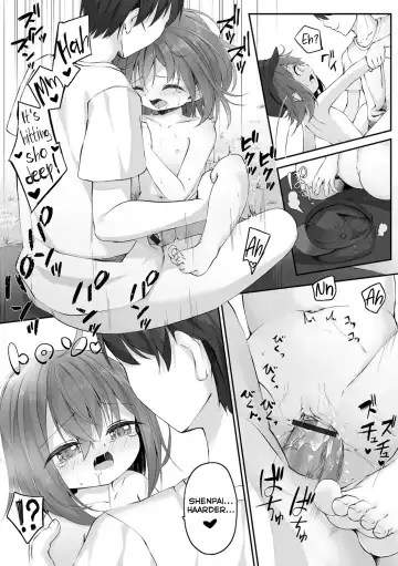 [Utatane] Motto Ippai Furetakute 1-2, 11 Fhentai - Page 15