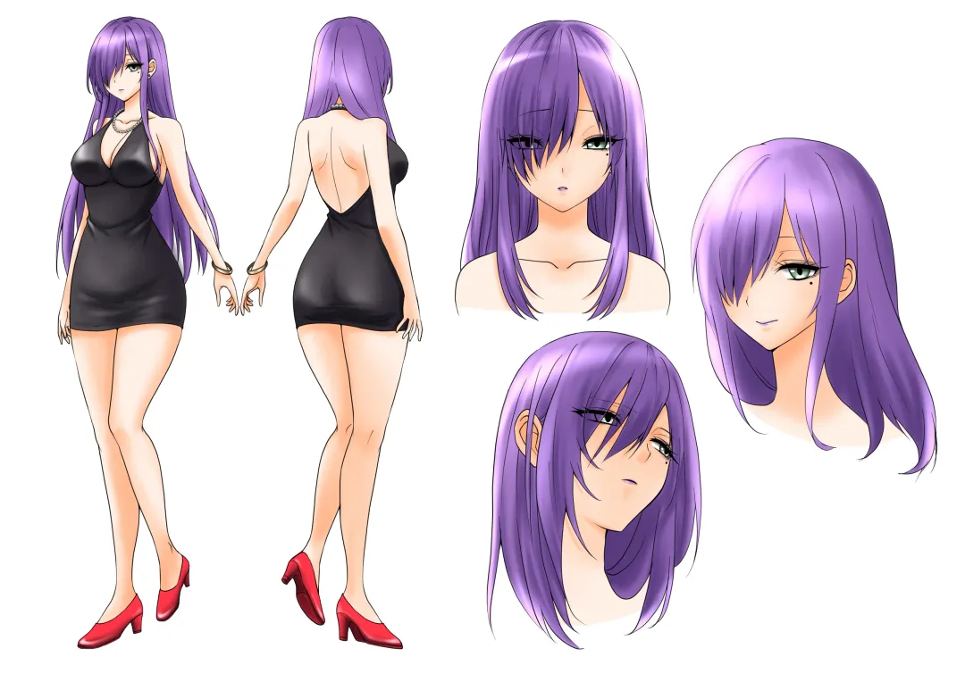 [Usagihara Kuro] Uber Possession - Order via app and have your soul delivered to the person of your choice♪- Fhentai - Page 41