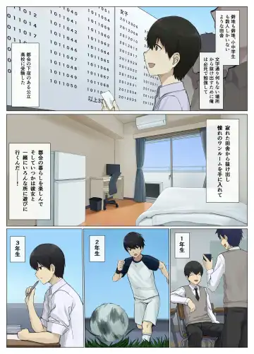 [Usagihara Kuro] Uber Possession - Order via app and have your soul delivered to the person of your choice♪- Fhentai - Page 4