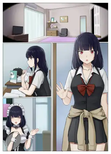 [Usagihara Kuro] Uber Possession - Order via app and have your soul delivered to the person of your choice♪- Fhentai - Page 48