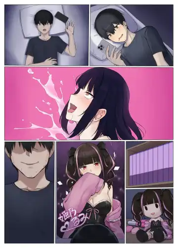 [Usagihara Kuro] Uber Possession - Order via app and have your soul delivered to the person of your choice♪- Fhentai - Page 56