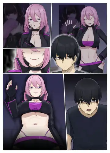 [Usagihara Kuro] Uber Possession - Order via app and have your soul delivered to the person of your choice♪- Fhentai - Page 57