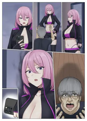 [Usagihara Kuro] Uber Possession - Order via app and have your soul delivered to the person of your choice♪- Fhentai - Page 67