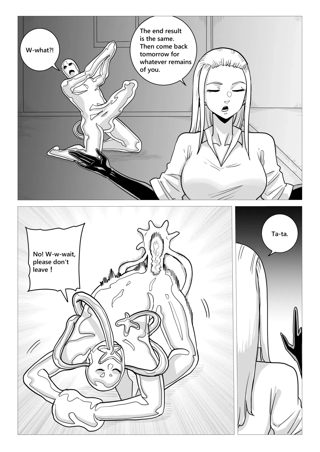 [1888] The Hero of Ages - Taming of the Hero - BlazeSM Fhentai - Page 16