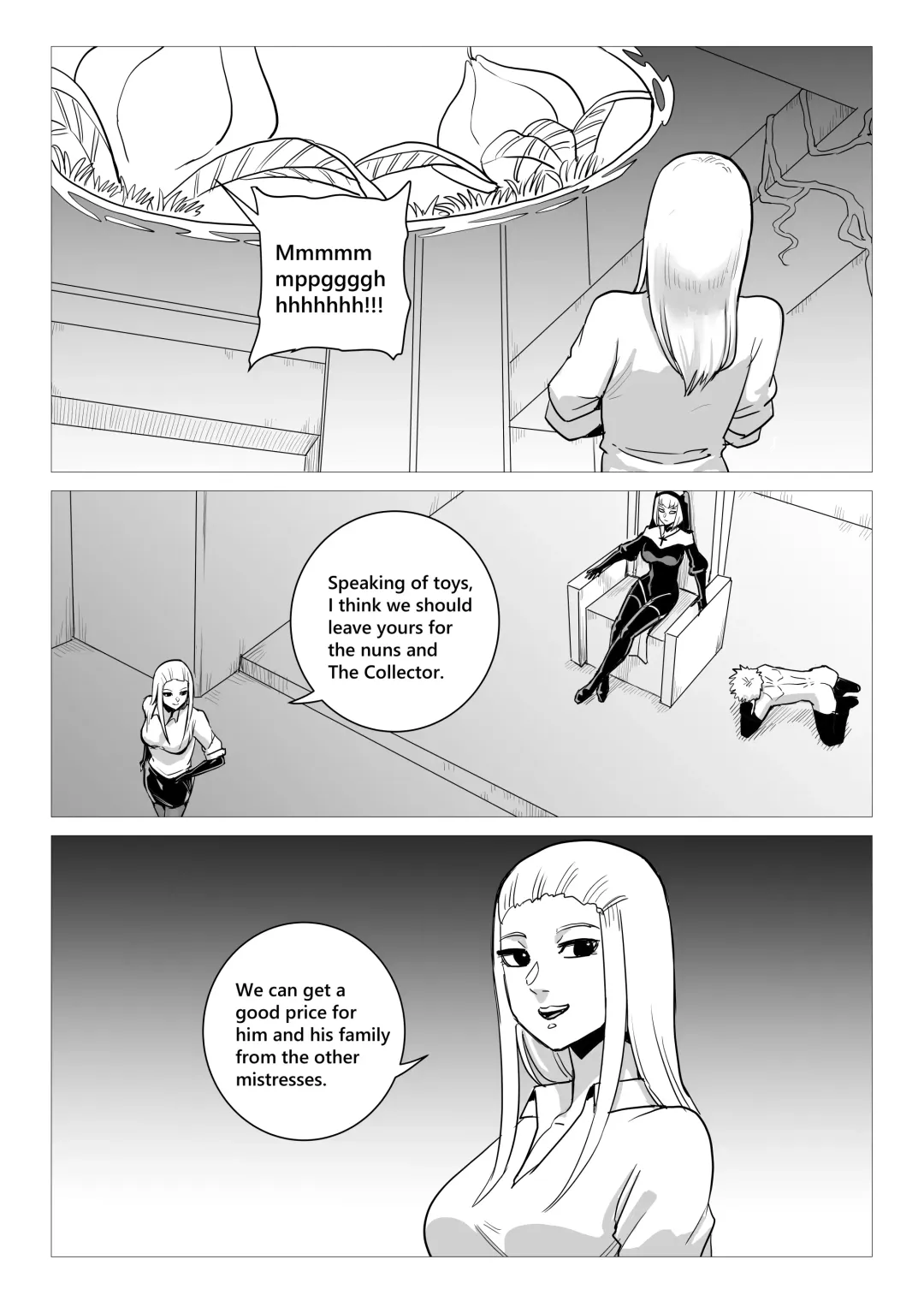 [1888] The Hero of Ages - Taming of the Hero - BlazeSM Fhentai - Page 28