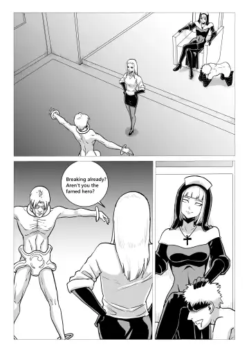 [1888] The Hero of Ages - Taming of the Hero - BlazeSM Fhentai - Page 11