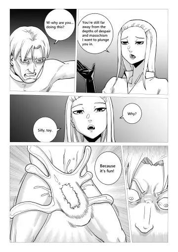 [1888] The Hero of Ages - Taming of the Hero - BlazeSM Fhentai - Page 12