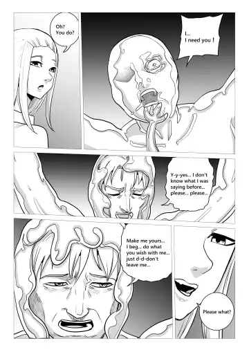 [1888] The Hero of Ages - Taming of the Hero - BlazeSM Fhentai - Page 17