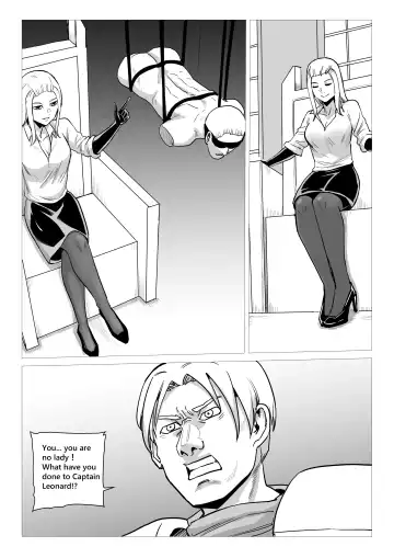 [1888] The Hero of Ages - Taming of the Hero - BlazeSM Fhentai - Page 2