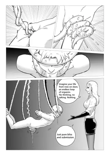 [1888] The Hero of Ages - Taming of the Hero - BlazeSM Fhentai - Page 24