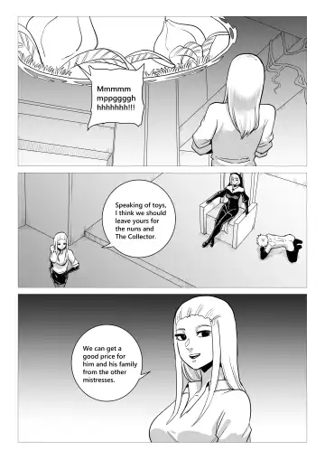 [1888] The Hero of Ages - Taming of the Hero - BlazeSM Fhentai - Page 28
