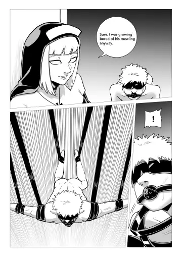 [1888] The Hero of Ages - Taming of the Hero - BlazeSM Fhentai - Page 29