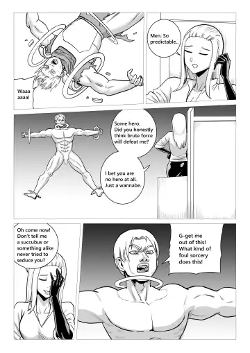 [1888] The Hero of Ages - Taming of the Hero - BlazeSM Fhentai - Page 5