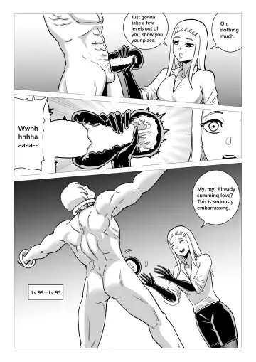 [1888] The Hero of Ages - Taming of the Hero - BlazeSM Fhentai - Page 7