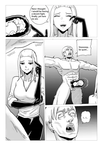 [1888] The Hero of Ages - Taming of the Hero - BlazeSM Fhentai - Page 8