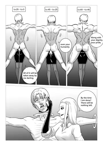 [1888] The Hero of Ages - Taming of the Hero - BlazeSM Fhentai - Page 9