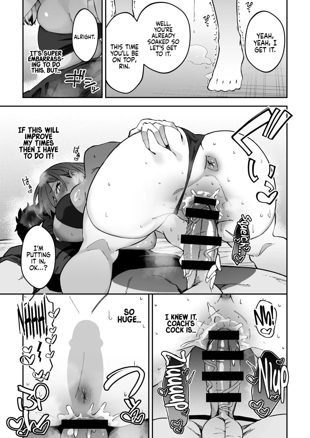 [Syunichi] Gachihame SEX Shidou 2 | Serious SEXual Training 2 Fhentai - Page 27