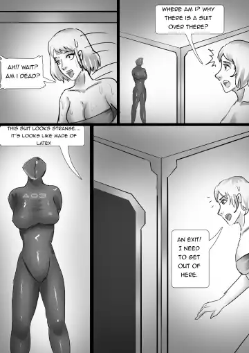 [King] Latex Prisoner Fhentai - Page 3