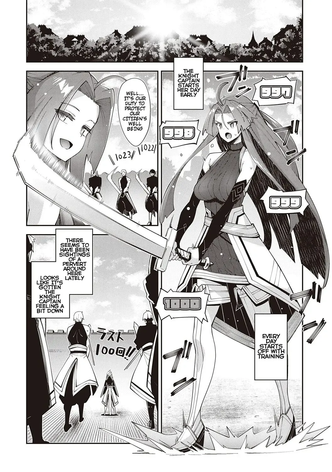 [Akino Sora] Isekai Kita node Sukebe Skill de Zenryoku Ouka Shiyou to Omou 8Shame | I Came to Another World, So I Think I'm Gonna Enjoy My Sex Skills to the Fullest! 8th Shot Fhentai - Page 1