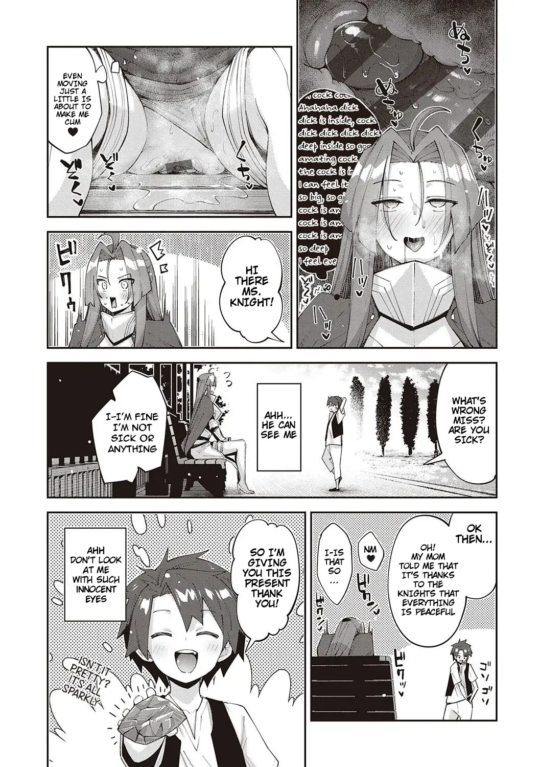[Akino Sora] Isekai Kita node Sukebe Skill de Zenryoku Ouka Shiyou to Omou 8Shame | I Came to Another World, So I Think I'm Gonna Enjoy My Sex Skills to the Fullest! 8th Shot Fhentai - Page 14