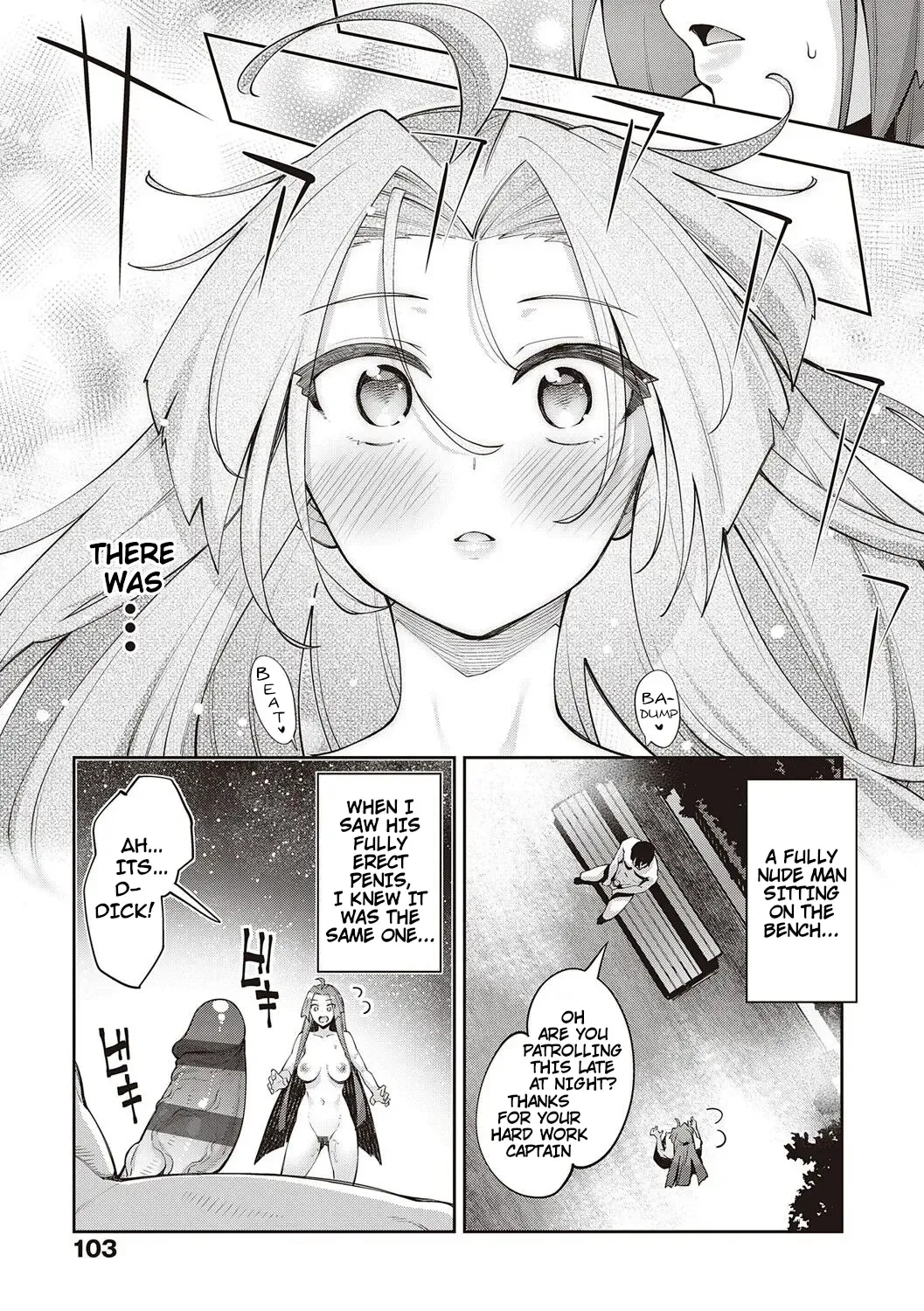 [Akino Sora] Isekai Kita node Sukebe Skill de Zenryoku Ouka Shiyou to Omou 8Shame | I Came to Another World, So I Think I'm Gonna Enjoy My Sex Skills to the Fullest! 8th Shot Fhentai - Page 21