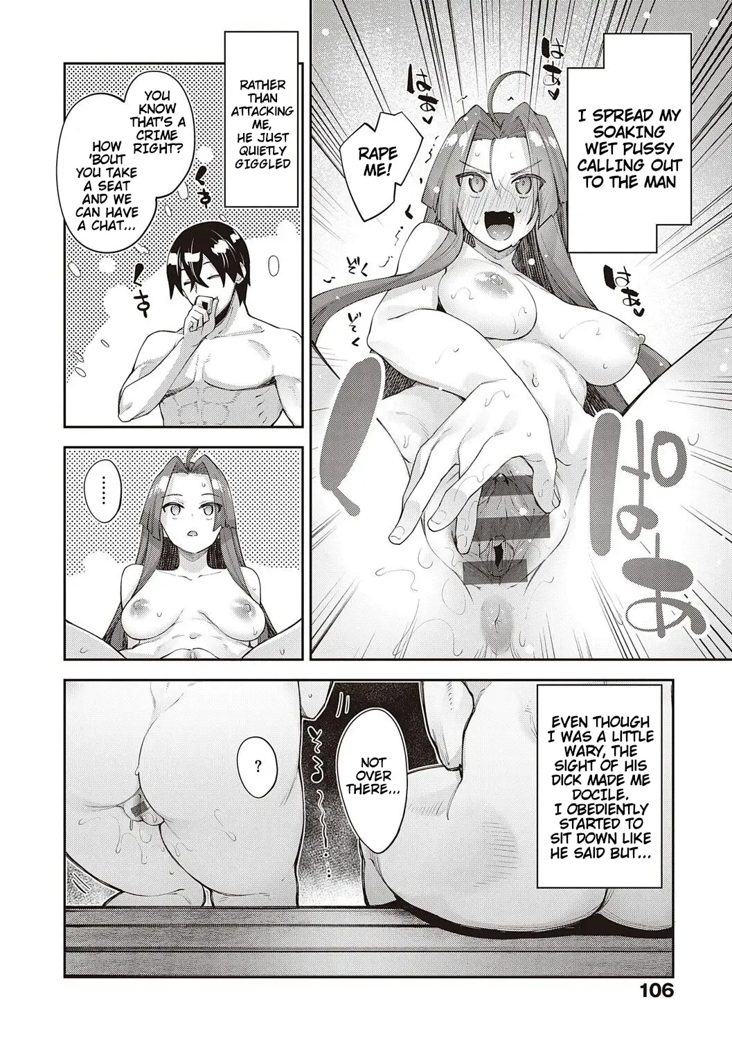 [Akino Sora] Isekai Kita node Sukebe Skill de Zenryoku Ouka Shiyou to Omou 8Shame | I Came to Another World, So I Think I'm Gonna Enjoy My Sex Skills to the Fullest! 8th Shot Fhentai - Page 24