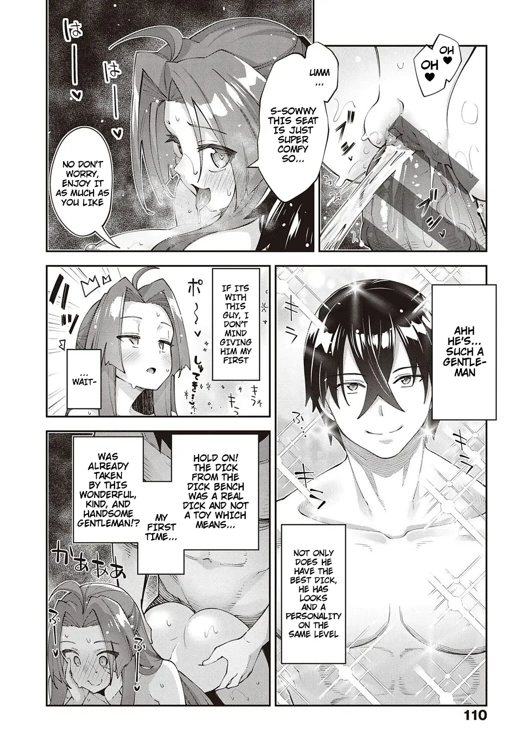 [Akino Sora] Isekai Kita node Sukebe Skill de Zenryoku Ouka Shiyou to Omou 8Shame | I Came to Another World, So I Think I'm Gonna Enjoy My Sex Skills to the Fullest! 8th Shot Fhentai - Page 28