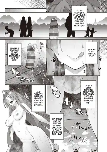 [Akino Sora] Isekai Kita node Sukebe Skill de Zenryoku Ouka Shiyou to Omou 8Shame | I Came to Another World, So I Think I'm Gonna Enjoy My Sex Skills to the Fullest! 8th Shot Fhentai - Page 17