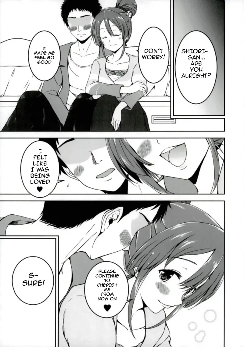 [Yuto] Shiori-chan to o Uchi Date! | Home Date with Shiori-chan! Fhentai - Page 20