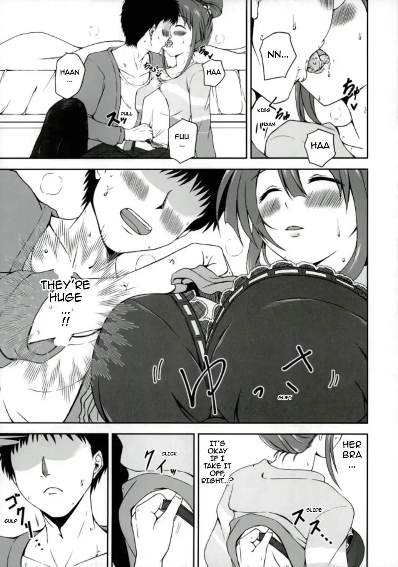 [Yuto] Shiori-chan to o Uchi Date! | Home Date with Shiori-chan! Fhentai - Page 6