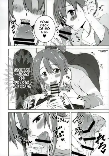 [Yuto] Shiori-chan to o Uchi Date! | Home Date with Shiori-chan! Fhentai - Page 11