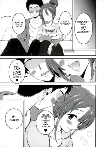 [Yuto] Shiori-chan to o Uchi Date! | Home Date with Shiori-chan! Fhentai - Page 20