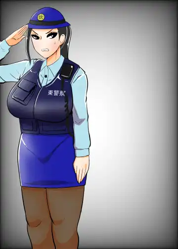 [Creople] Fujin Keikan Sentouin "Ryouko" ~Aru Oushuuhin DVD no Kiroku~ Fhentai - Page 3