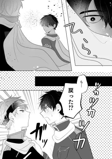 [Takenoko] Metamorphose Cinderella Night Fhentai - Page 29