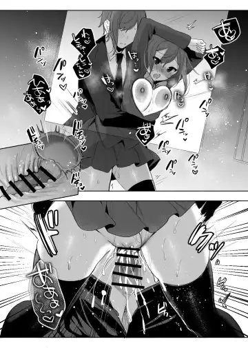 [Amamiya Mizuki] Chikan Bus Manga Fhentai - Page 6