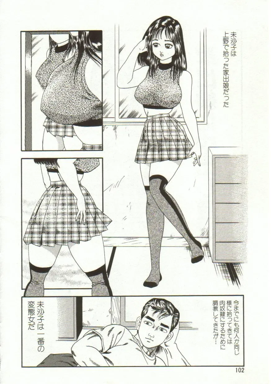 [Goblin] Yacchae Fhentai - Page 102