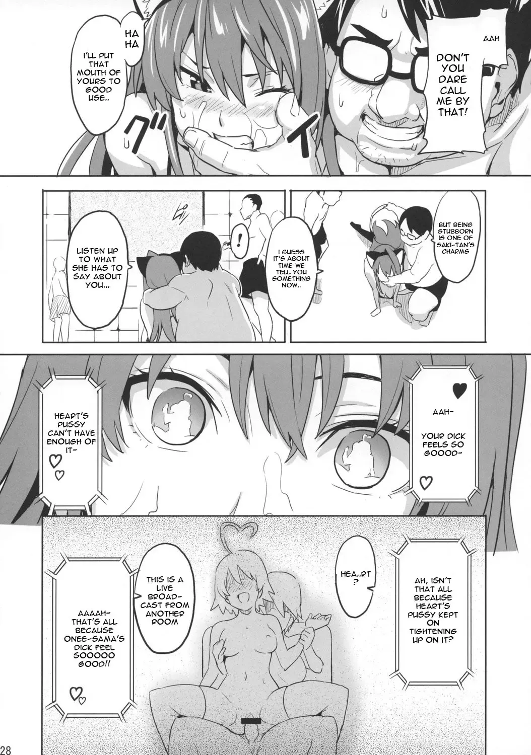 [Takeda Hiromitsu] Sakitama Fhentai - Page 27