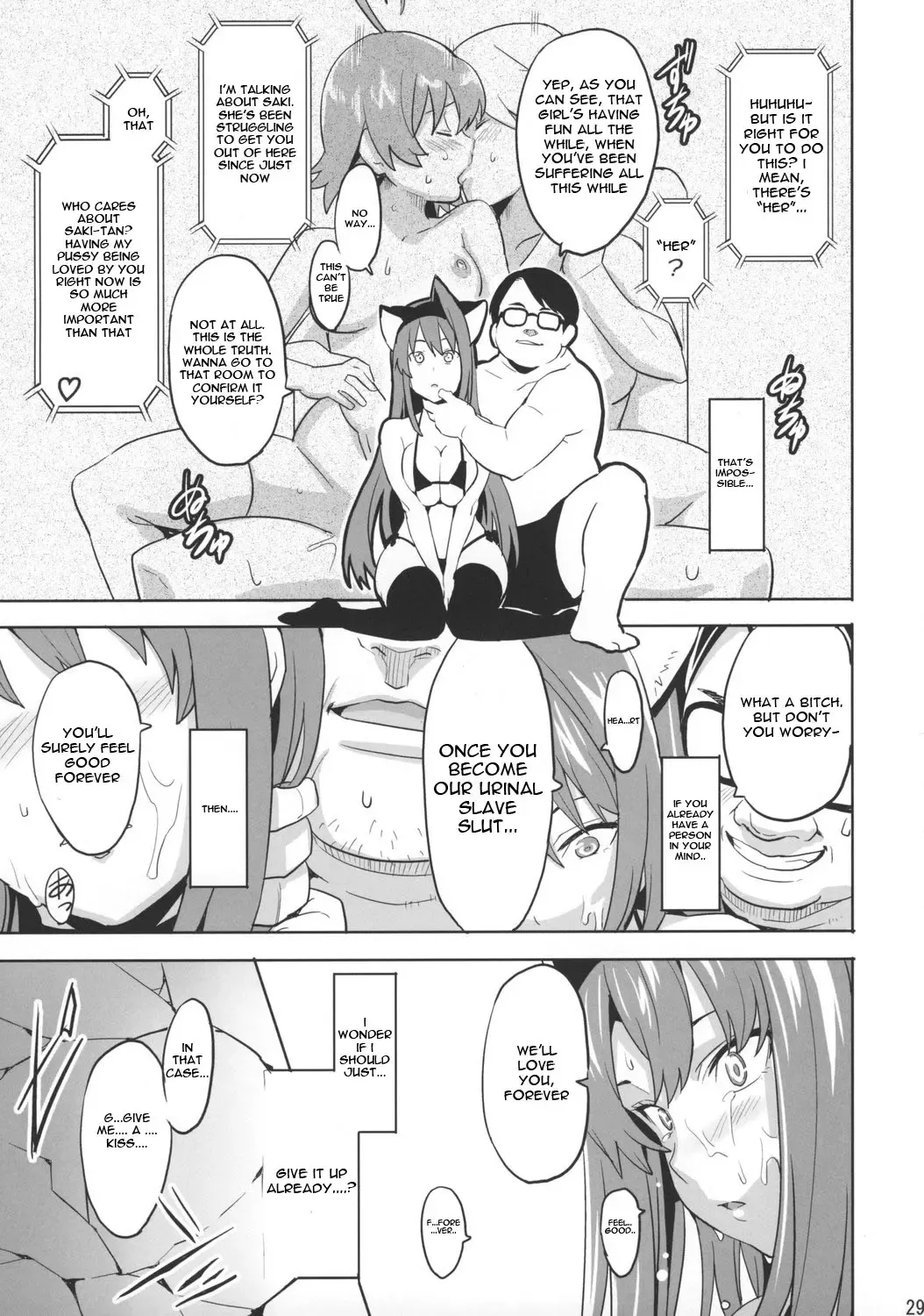 [Takeda Hiromitsu] Sakitama Fhentai - Page 28