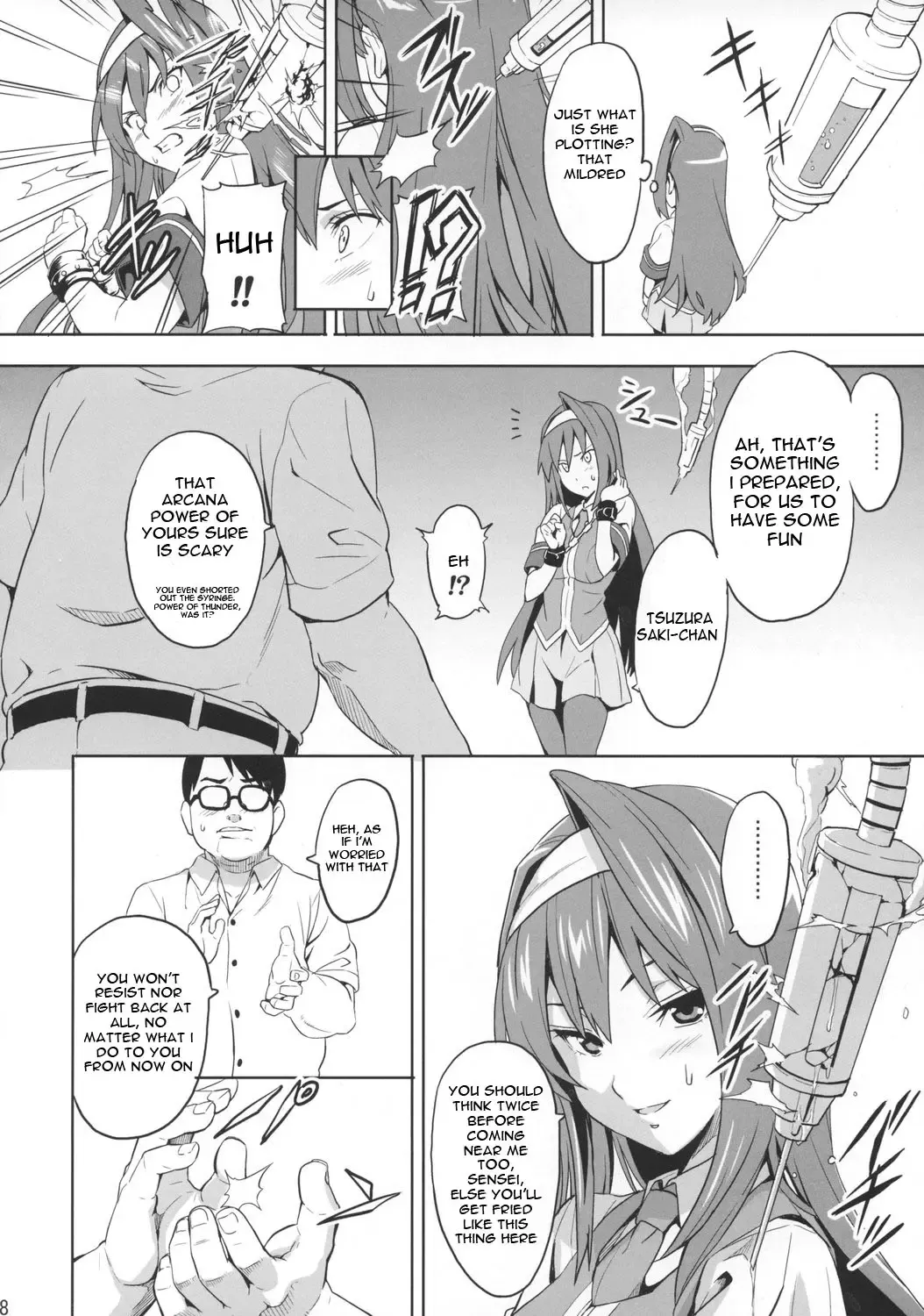 [Takeda Hiromitsu] Sakitama Fhentai - Page 7