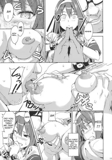 [Takeda Hiromitsu] Sakitama Fhentai - Page 10
