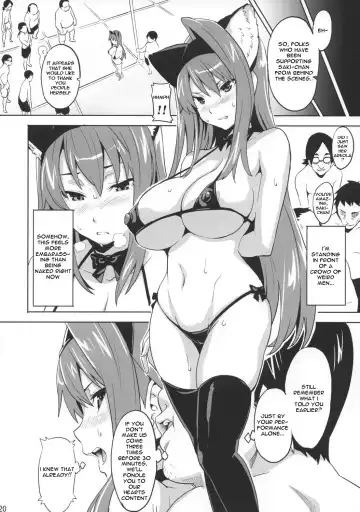 [Takeda Hiromitsu] Sakitama Fhentai - Page 19