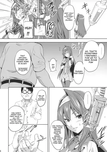 [Takeda Hiromitsu] Sakitama Fhentai - Page 7
