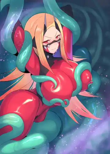 Read [Noraneko Nicole] Taimajo Sensen |   扶她退魔女强制榨精 - Fhentai