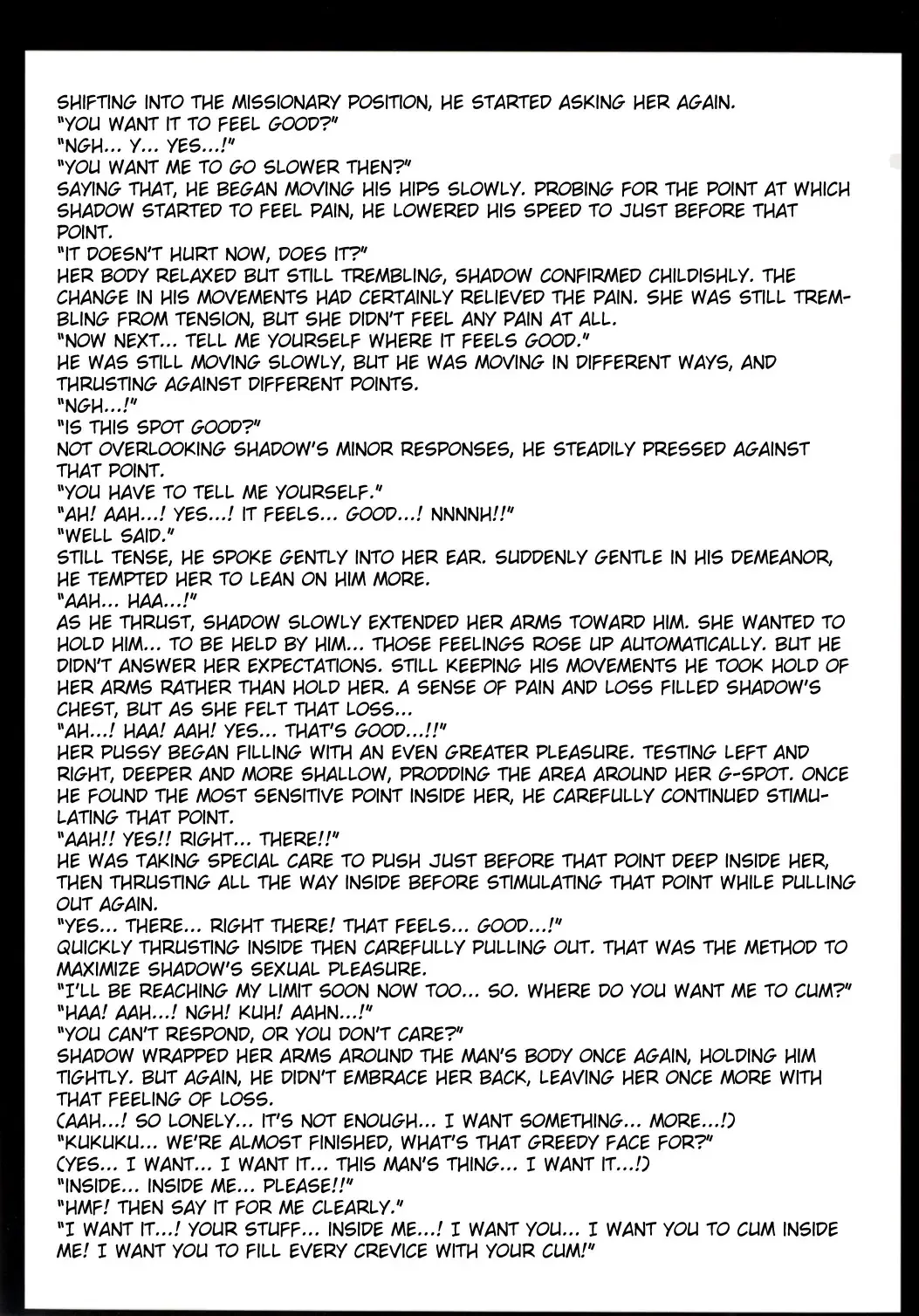 [Crimson] Crimson Queen Fhentai - Page 38