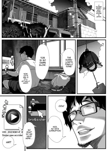 [Numata Shizumu] Asia no Hinkon Kazoku ga Kinshin Sex Ero Douga de Kuitsunaideita Hanashi | The Story of a Poor Asian Family that has to sell Incest Sex Tapes to survive Fhentai - Page 44