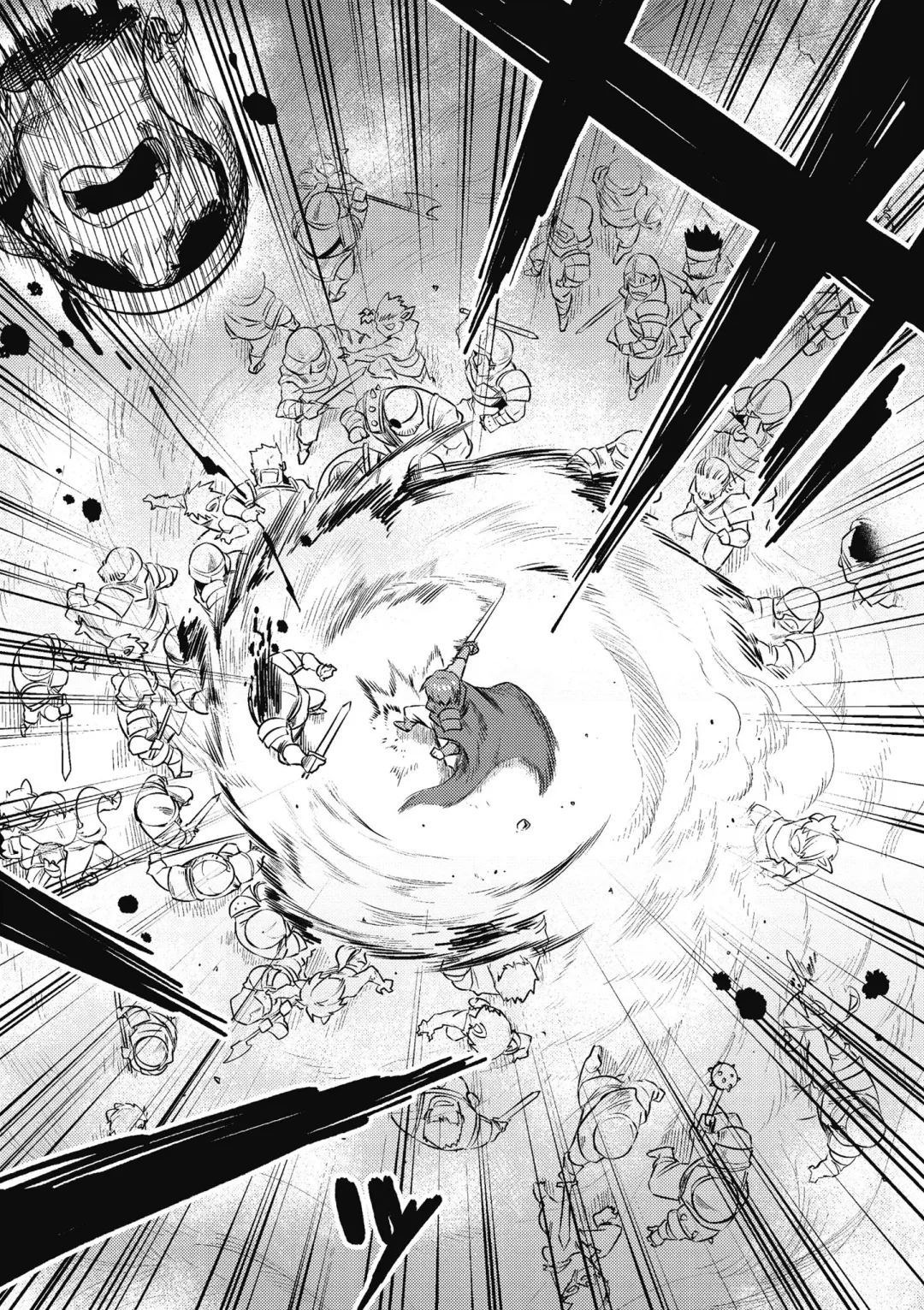 回复术士的重来人生 第2卷 Fhentai - Page 131